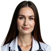 Курбакова Анастасия Сергеевна — эндокринолог
