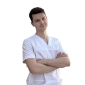 Сковородин Андрей Владимирович — гигиенист стоматологический