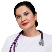 Левкина Динара Ахмедовна — кардиолог