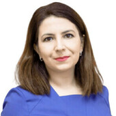 Ганиева Амина Гиматовна — стоматолог-ортодонт, стоматолог