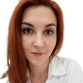 Видусова Анастасия Яновна — косметолог