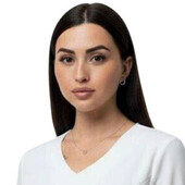 Сарафанникова Алина Салаватовна — УЗИ-специалист