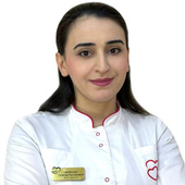 Шабанова Гулизар Рустамовна — педиатр