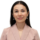 Понамарчук Нафиса Баходуровна — акушер-гинеколог, акушер