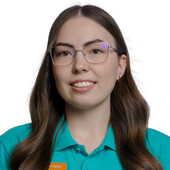 Колпашникова Анастасия Алексеевна — стоматолог, стоматолог-ортодонт