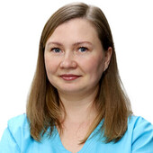 Сосновская Оксана Сергеевна — терапевт