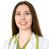 Корнеева Анастасия Михайловна — эндокринолог
