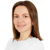 Воложанова Юлия Вадимовна — вертебролог, невролог