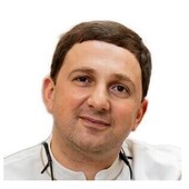 Начарьян Дмитрий Георгиевич — стоматолог, стоматолог-ортопед
