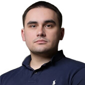 Шептур Виктор Артурович — травматолог, ортопед