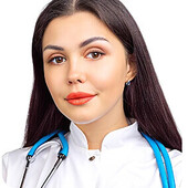 Устабаши Анастасия Александровна — дерматовенеролог