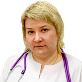 Третьякова Елена Егоровна — кардиолог