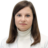 Водолазская Ирина Павловна — врач функциональной диагностики