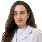 Гаспарян Маргарита Робертовна — онколог, маммолог