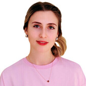 Полякова Елена Сергеевна — логопед