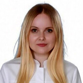 Харичкова (Глушак) Дарья Николаевна — эндокринолог