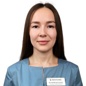 Булатова Динара Разилевна — гигиенист стоматологический