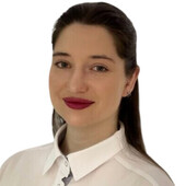 Яковлева Екатерина Дмитриевна — косметолог