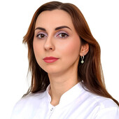 Серикова (Калашник) Галина Анатольевна — ревматолог