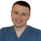 Назин Андрей Игоревич — стоматолог, стоматолог-терапевт
