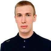 Власов Никита Владимирович — ортопед, травматолог