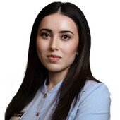 Уртенова Гюльнара Абдуллаховна — стоматолог, стоматолог-терапевт