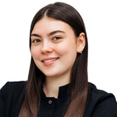 Пугина Полина Андреевна — гигиенист стоматологический