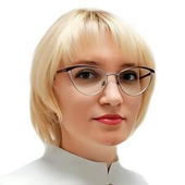 Парасоцкая Александра Григорьевна — терапевт