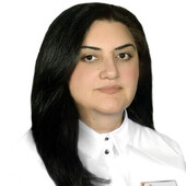 Оганесян Лилит Суреновна — трихолог, дерматовенеролог
