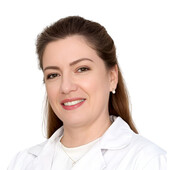 Константинова Елена Сергеевна — терапевт