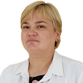 Михеенко Екатерина Викторовна — пульмонолог