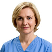 Заболотная Екатерина Николаевна — окулист (офтальмолог)