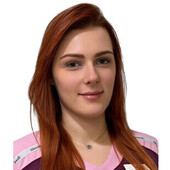 Уткина Екатерина Александровна — врач ЛФК