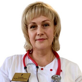 Алешина Оксана Владимировна — невролог