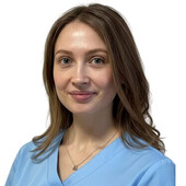 Дараган Юлия Игоревна — окулист (офтальмолог)