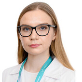 Чупракова Анна Сергеевна — терапевт