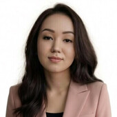 Кибатьярова Асель Гилымовна — стоматолог