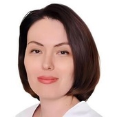 Швец Алена Владимировна — косметолог
