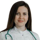 Харитонова Екатерина Витальевна — невролог