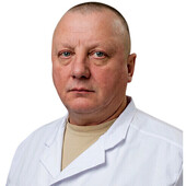 Жуков Андрей Сергеевич — терапевт