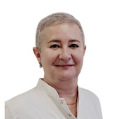 Гаврилова Наталья Викторовна — педиатр, пульмонолог