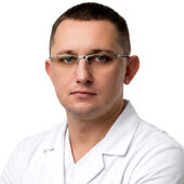 Цыкунов Максим Александрович — рентгенолог