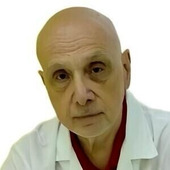 Чачибая Джимшер Александрович — терапевт