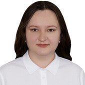 Егорова Анна Сергеевна — массажист