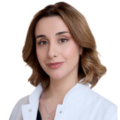 Григорьян Ирина Сергеевна — акушер, гинеколог