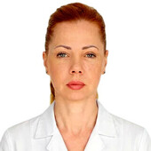 Хавина Евгения Васильевна — физиотерапевт