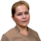 Торопова Ирина Сергеевна — терапевт