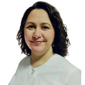 Никонова Дарья Александровна — гирудотерапевт, рефлексотерапевт