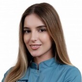 Шилина Алина Александровна — стоматолог, стоматолог-терапевт
