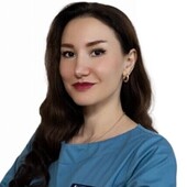Салимханова Лютфие Акимовна — стоматолог, стоматолог-терапевт